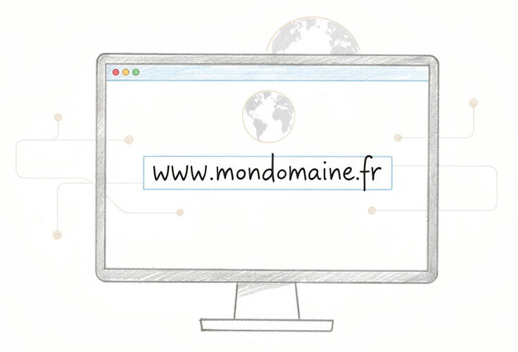 Comment choisir et acheter un nom de domaine.