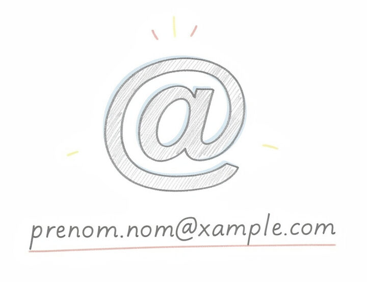 Comment créer une adresse email professionnelle.