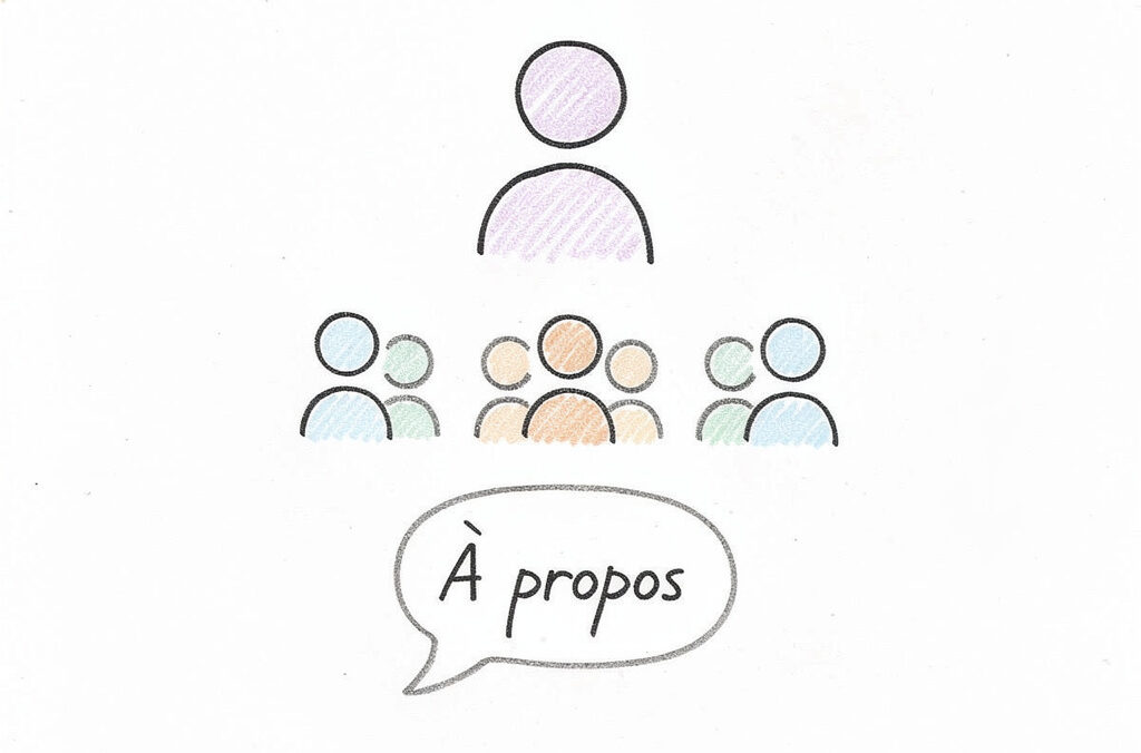 Comment construire la page à propos d'un site web