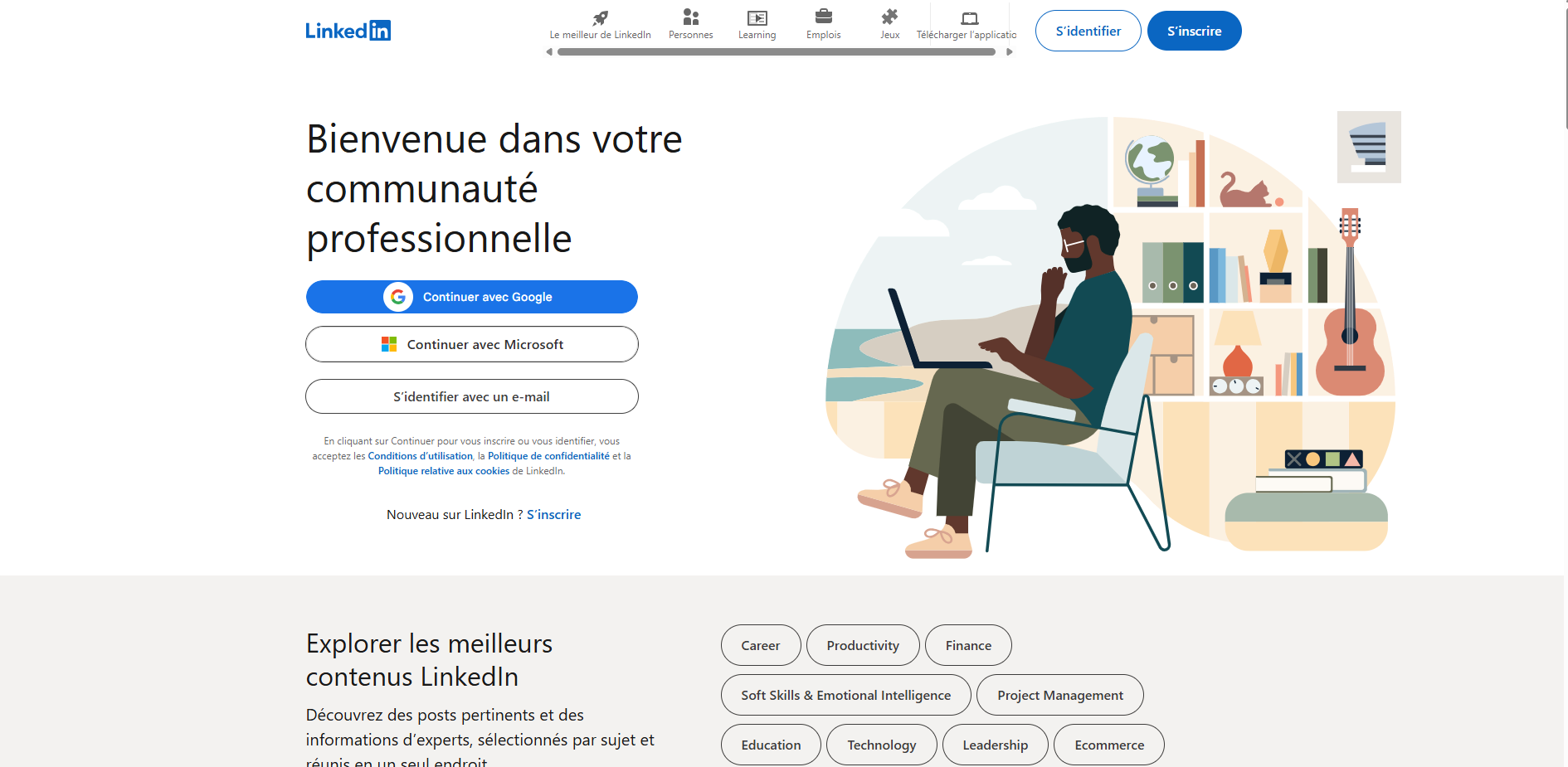 30 posts linkedin en 1 heure